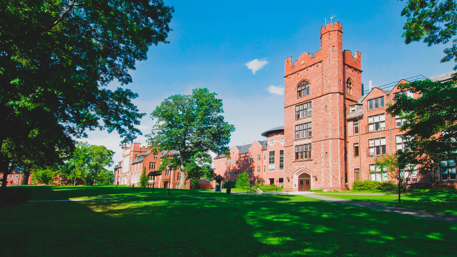 Mount Holyoke College Cappex