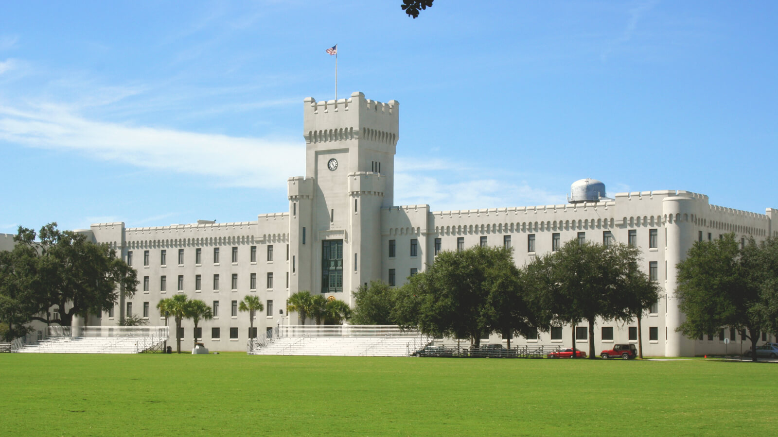 Citadel Military College of South Carolina