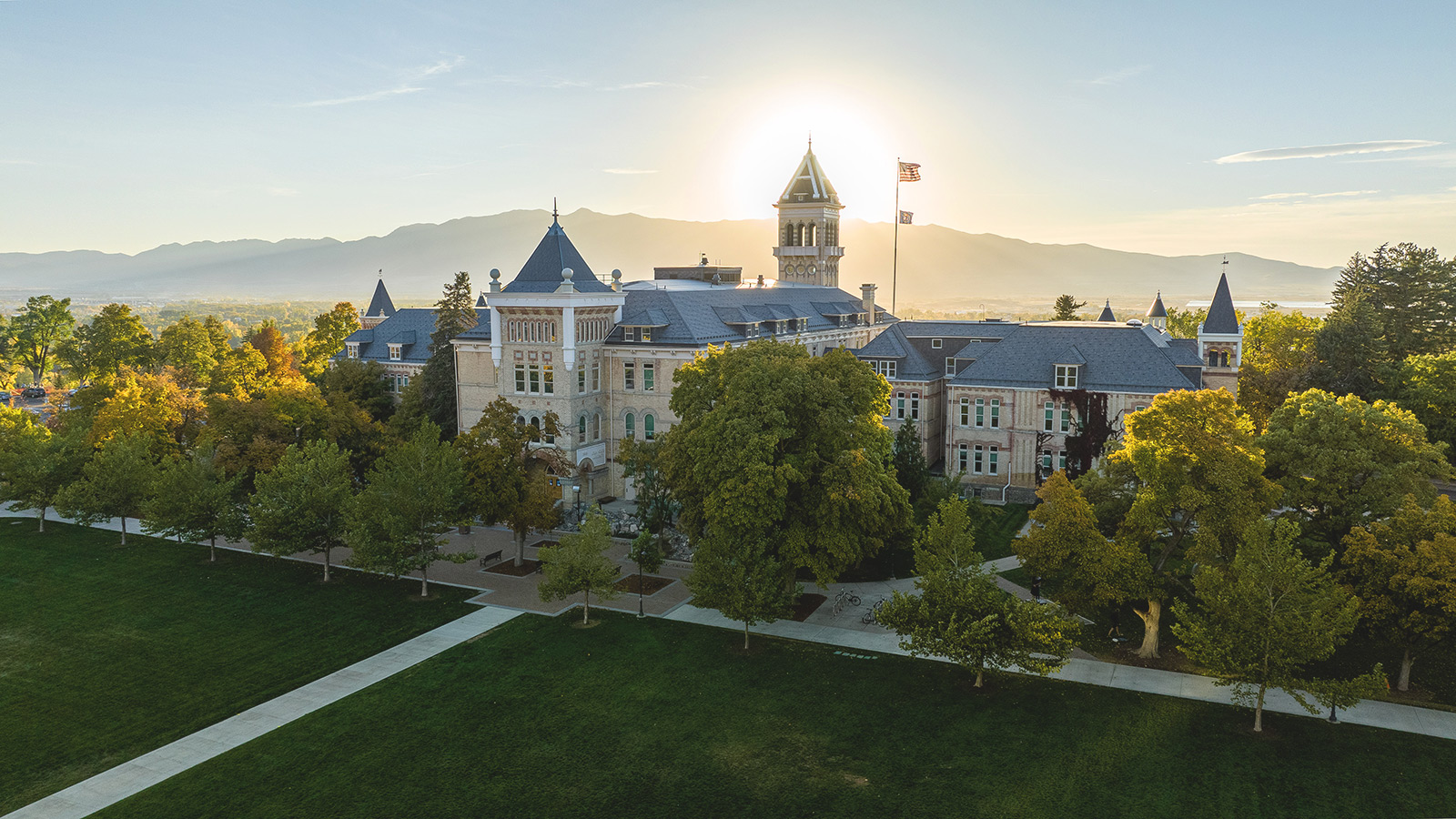 Utah State University - Online