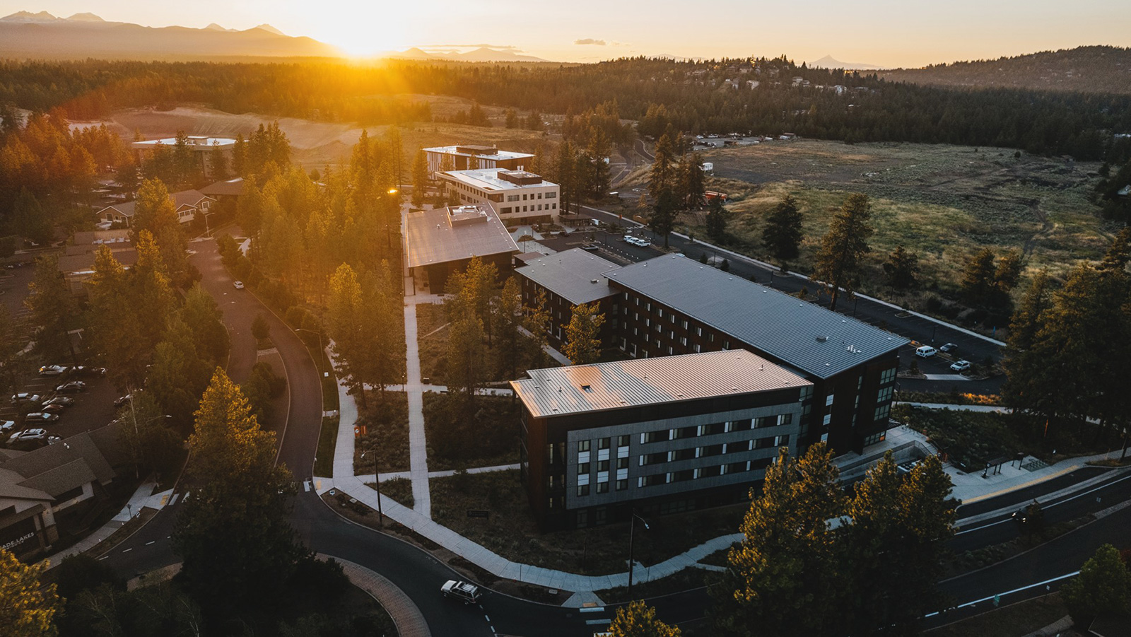 Oregon State University-Cascades