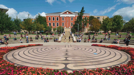 University of Akron Main Campus
