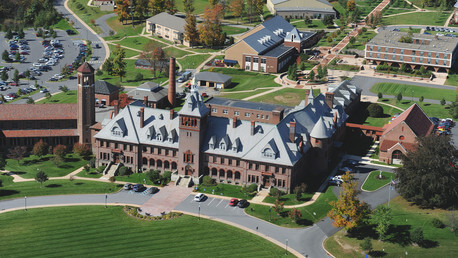 Mount Aloysius College