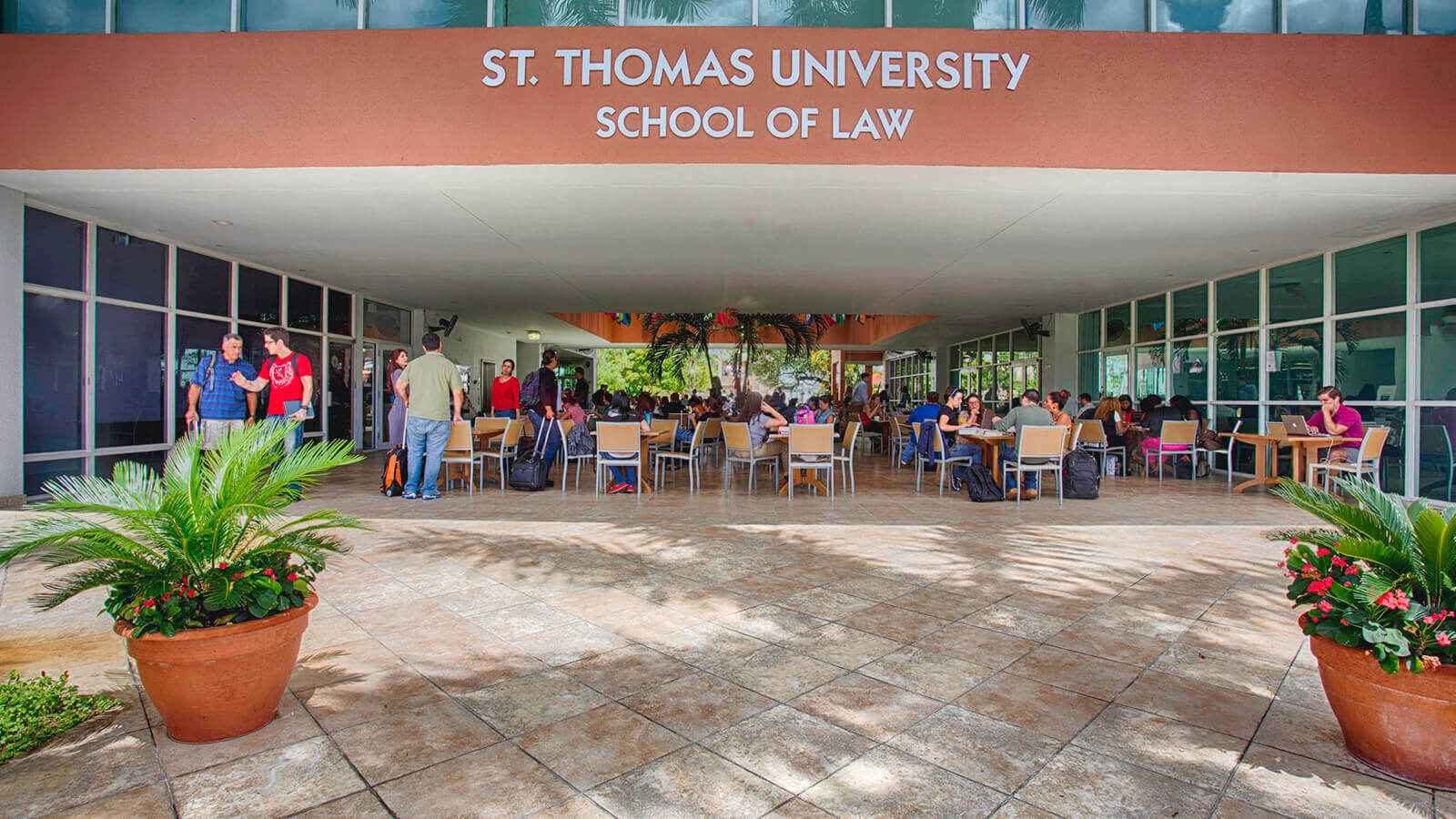 St Thomas University