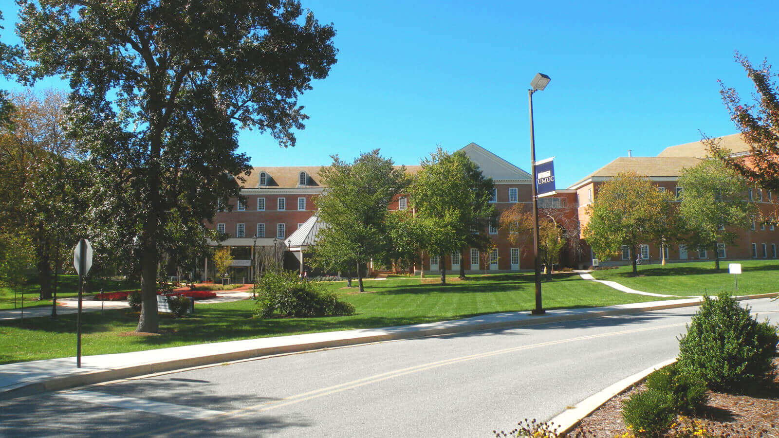 University of Maryland-University College