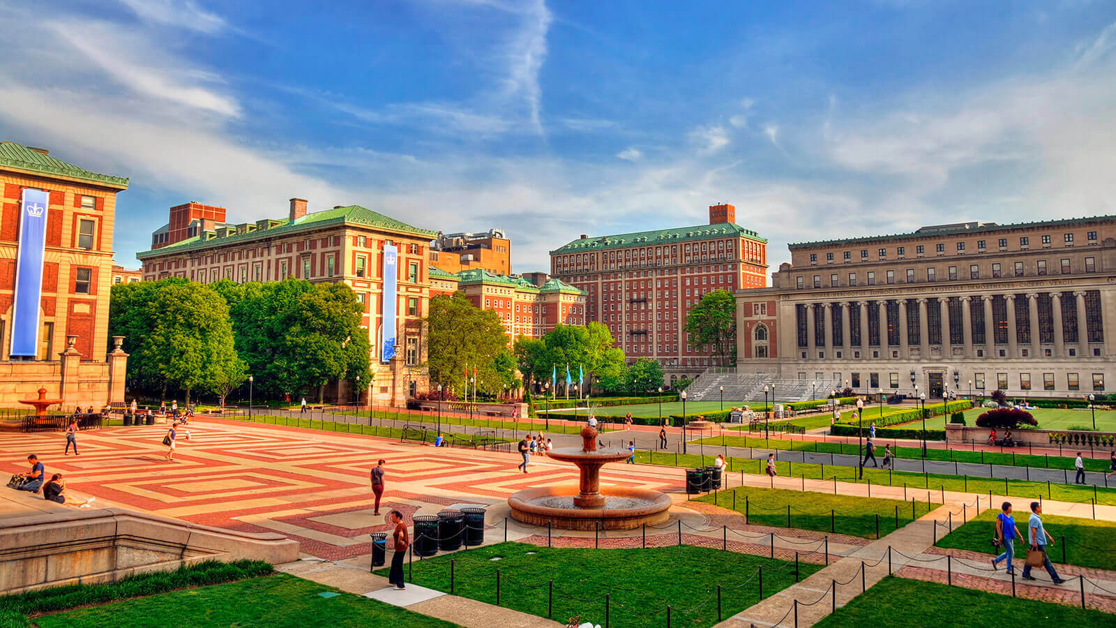 Columbia University in the City of New York | Cappex
