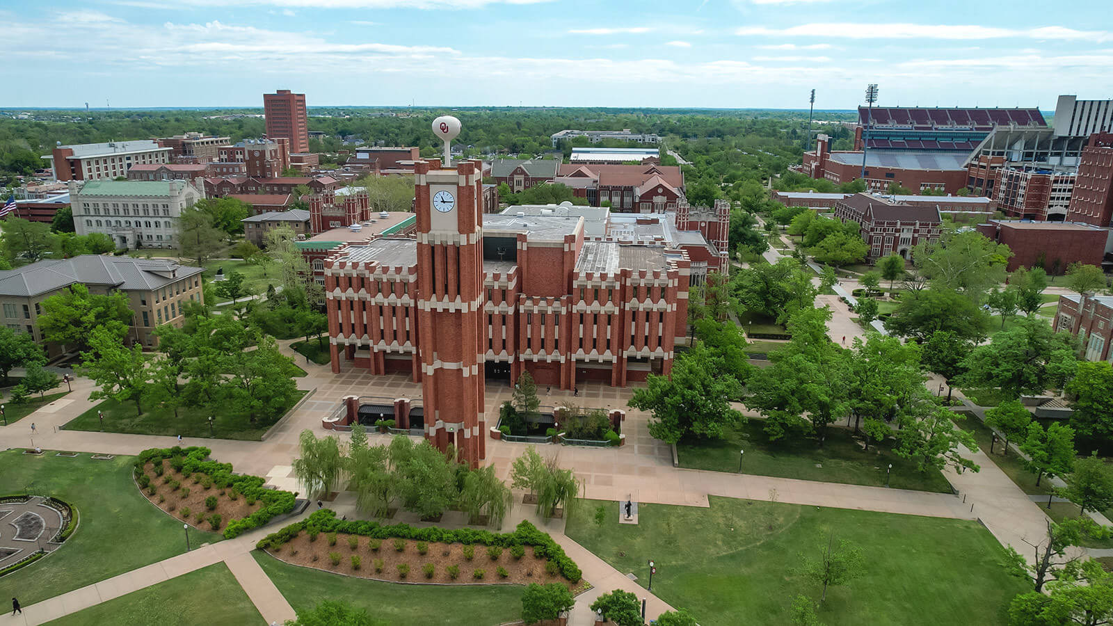 University of Oklahoma-Norman Campus