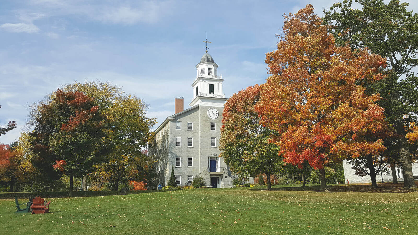 Middlebury College Cappex