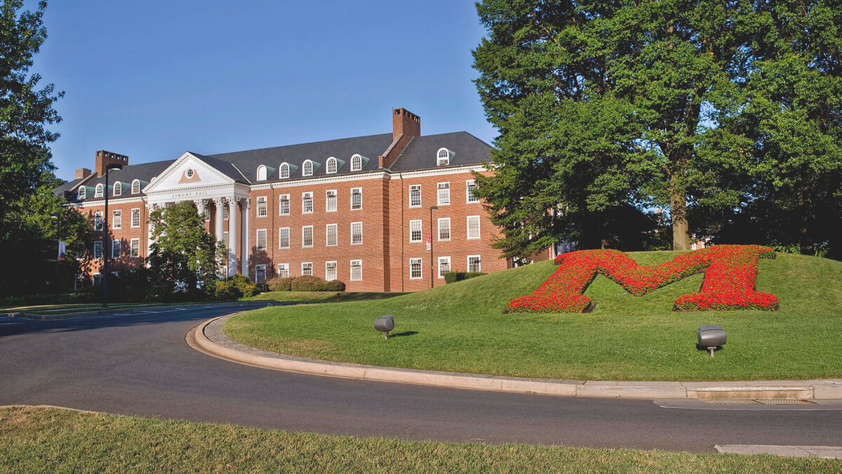 university of maryland college park tour