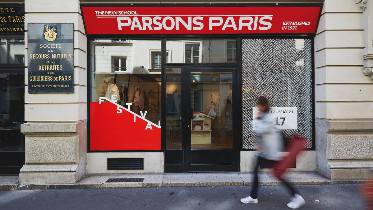 Parsons Paris