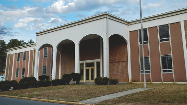 Central Alabama Community College