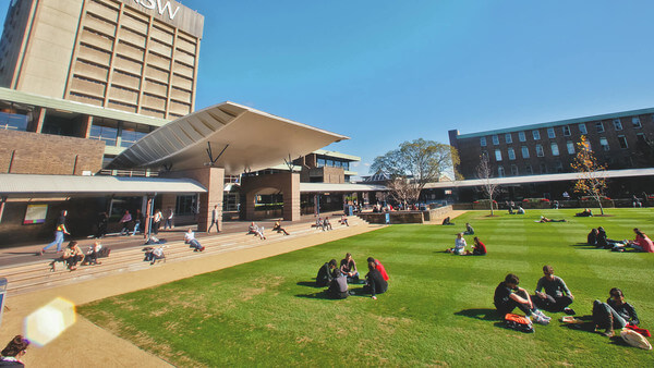 University of New South Wales (UNSW-Sydney)