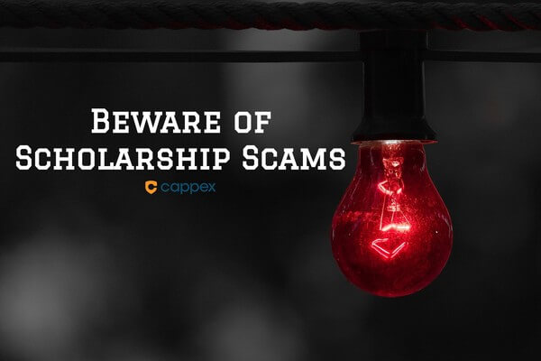 Beware of Scholarship Scams
