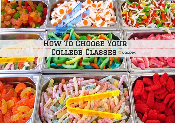 How to Choose Your College Classes 