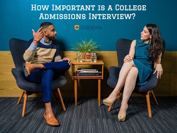 How Important is a College Admissions Interview