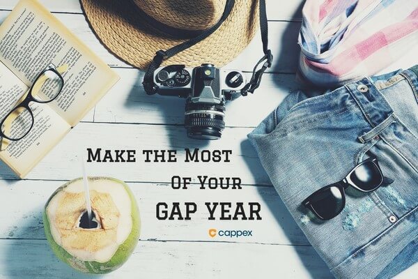 Make the Most of Your Gap Year