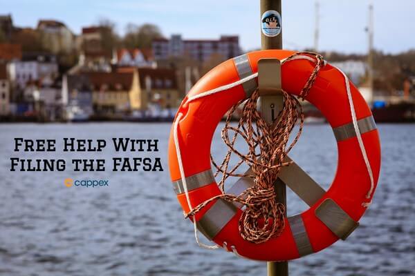 Free Help with Filing the FAFSA