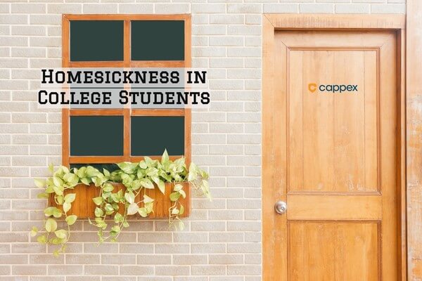 Homesickness in College Students