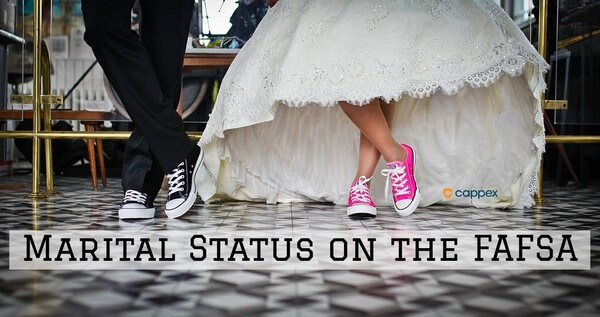 Marital Status on the FAFSA